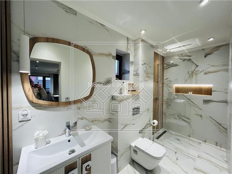 Casa de inchiriat in Sibiu - Confort lux - Zona Lazaret - 25