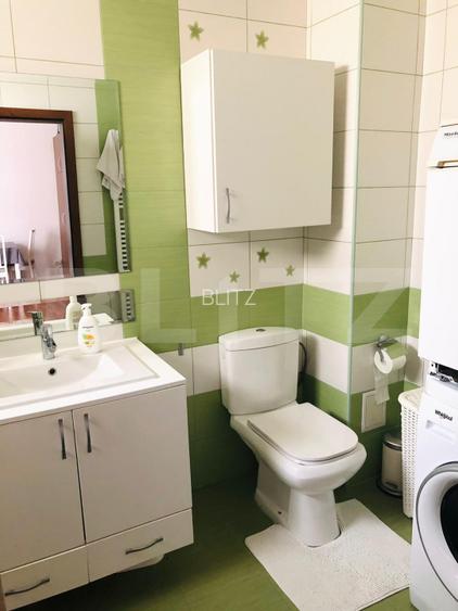 Apartament cu 3 camere,68 mp ,cu parcare ,in zona Tineretului - 10