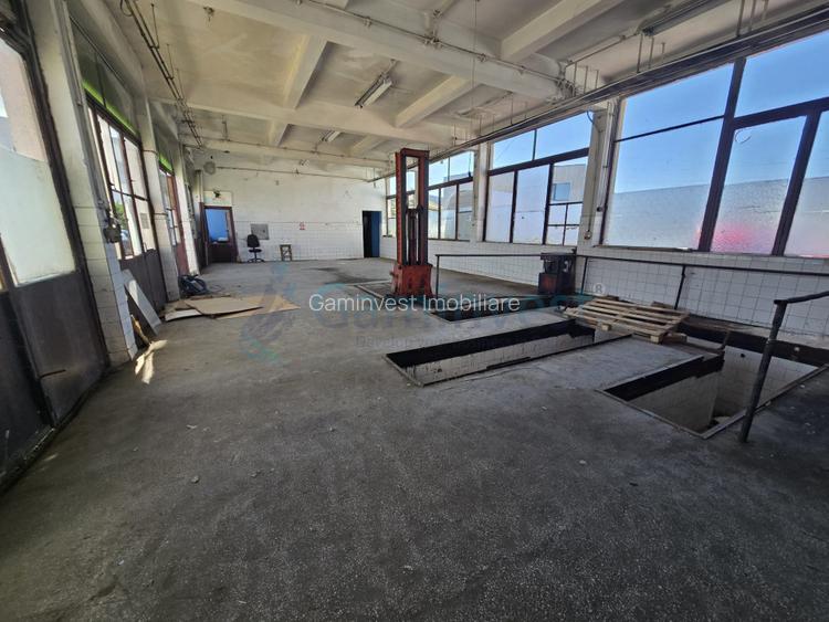 Spatiu pretabil pentru depozitare sau service,Calea Clujului,Oradea - 7