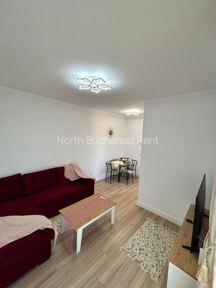 Apartament modern cu 2 camere | Prima închiriere | Pipera Boutique - 4