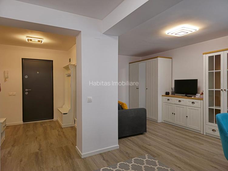 Apartament 2camere, mobilat, utilat, parcare,  zona Observator Zorilor - 15