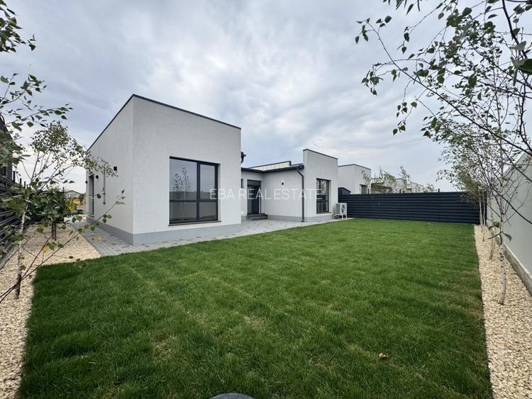 Casa individuala premium cu curte mare si acces privat – langa Bucuresti - 15