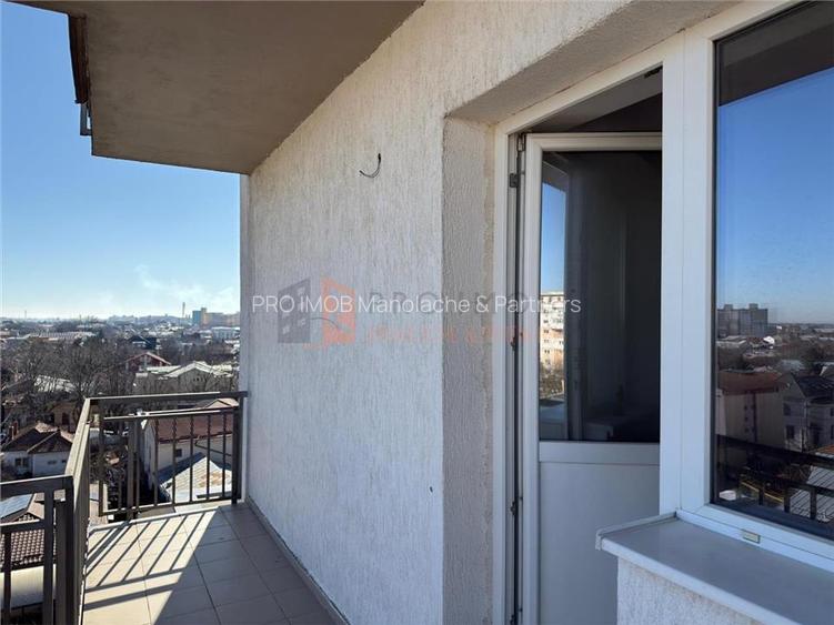 Apartament 1 camera decomandat zona Centru - 7