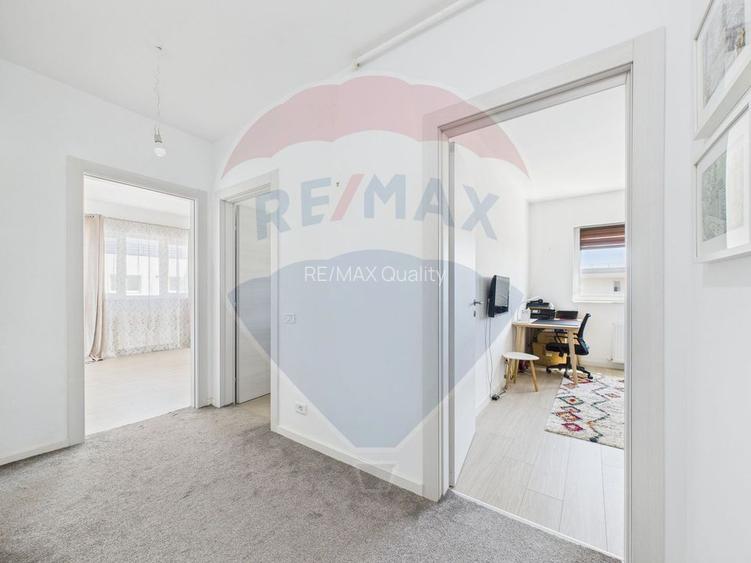 3 CAMERE VANZARE BLOC NOU| PRELUNGIREA GHENCEA | DIMRI | - 14