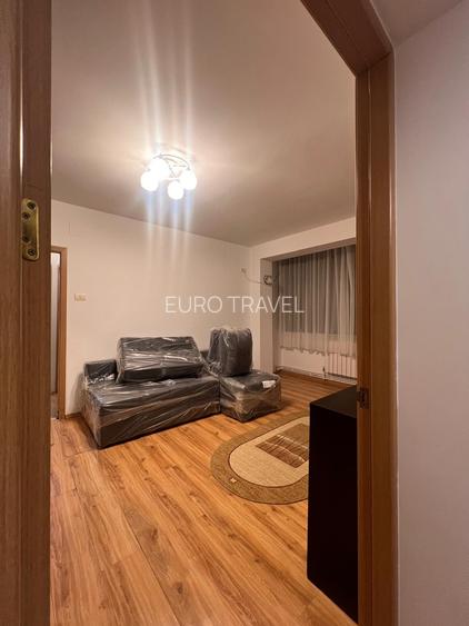 apartament modern, curat, centrala gaz, loc parcare , Tomis 2-Spital , 450 euro - 8