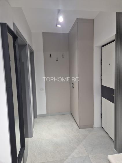 Apartament 2 camere|Centrală proprie|Parcare inclusă|Metrou 5 min - 8