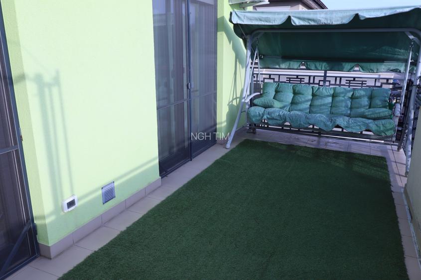 Penthouse la prima închiriere, lângă Kaufland. - 9