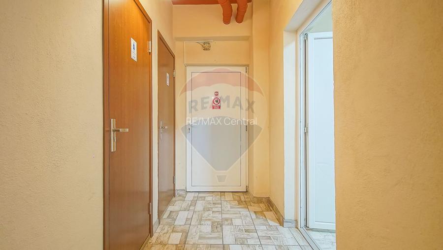 Spațiu comercial reprezentativ – Central, Brașov | Parter+Subsol - 25