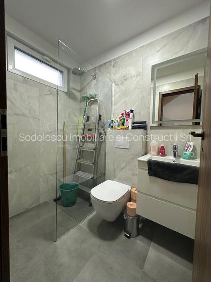 Duplex deosebit cu garaj și subsol - 15