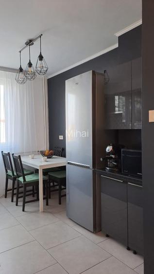 Vand apartament Ready-to-move, 2 camere, Et. 2, langa podul Decebal. - 2