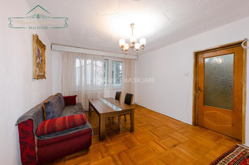 Apartament cu 2 camere. Zona Podgoria. Arad - 2