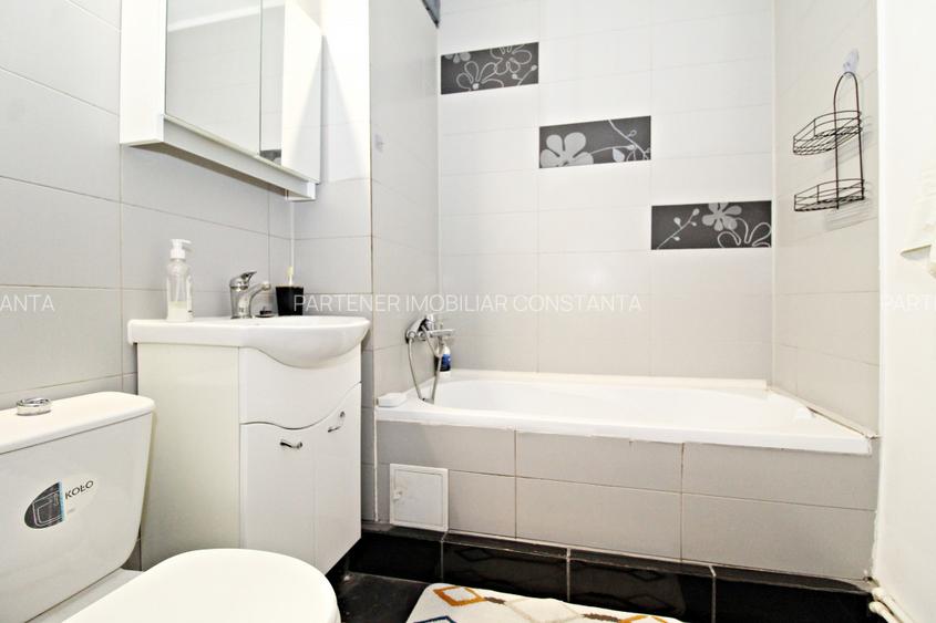 Comision 0% | Apartament 3 camere Tomis Mall - Plaja Modern - 15