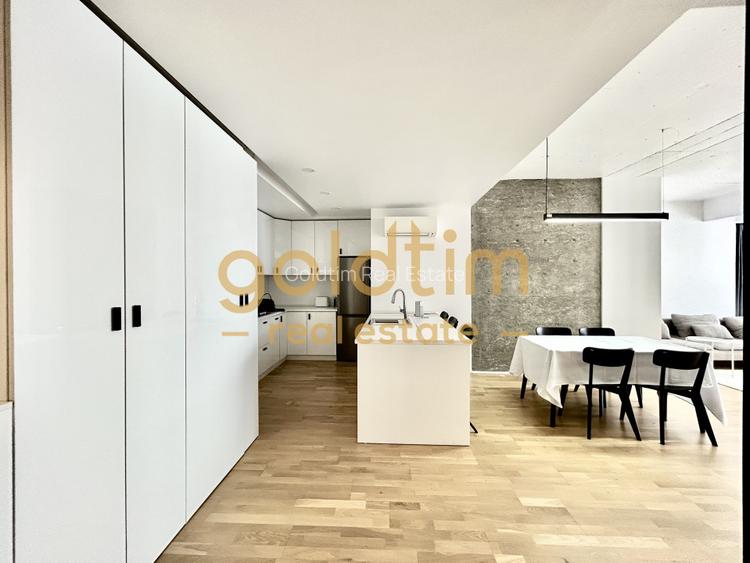 2 CAMERE ABSOLUT SUPERB 90MP/MOBILAT/LOC PARCARE SUBTERAN/POLONA-EMINESCU/2019 - 8