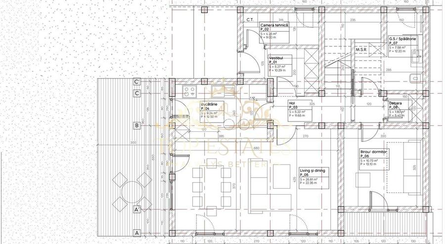 Vanzare Vila individuala P+1 2026, Mogosoaia - str. Poieni, Ilfov - 6