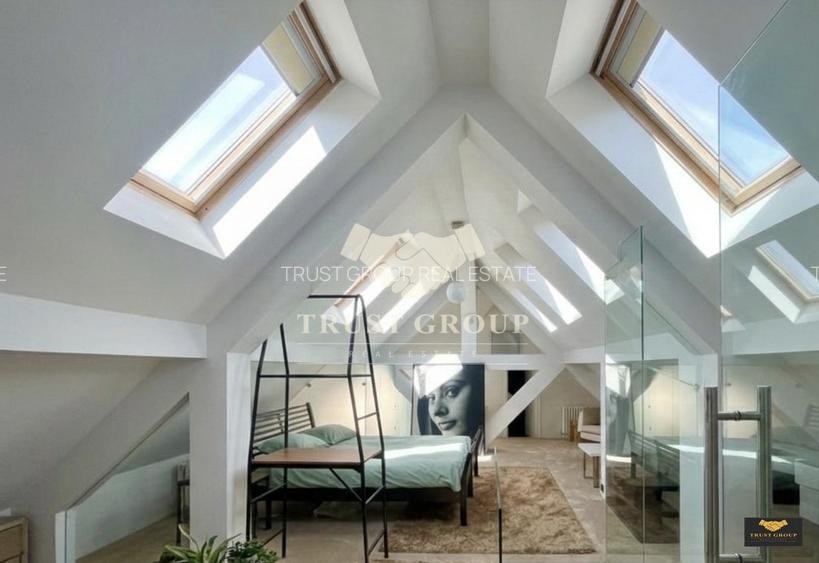 Duplex 5 camere Capitale | Design Art Deco | Renovat - 5