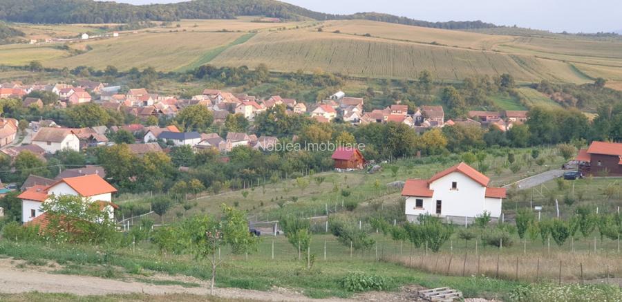 TEREN DE VÂNZARE – HAMBA | Priveliște de poveste! - 4