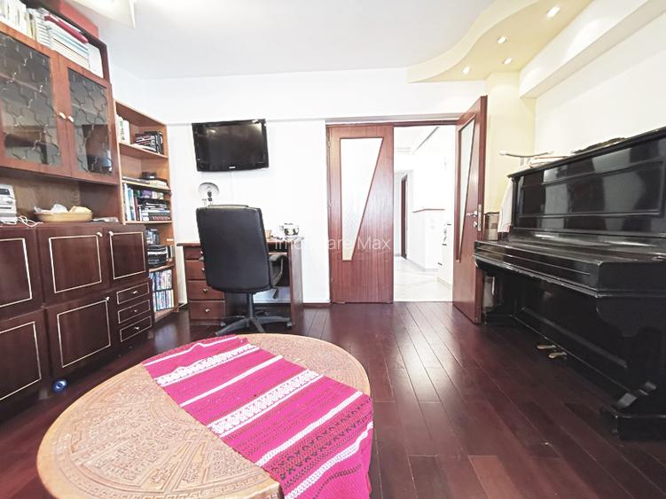 Inchiriere Baneasa,ap 2 cam cu centrala proprie, zona Parc Herastrau, parcare - 24