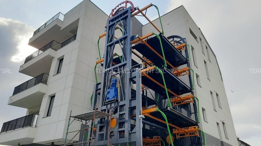 Hasdeu - Dacia, Bloc Nou, apartament 3 camere - 17