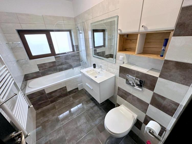 2 camere, bloc nou, modern, cu parcare, in Buna Ziua, zona Home Garden - 16