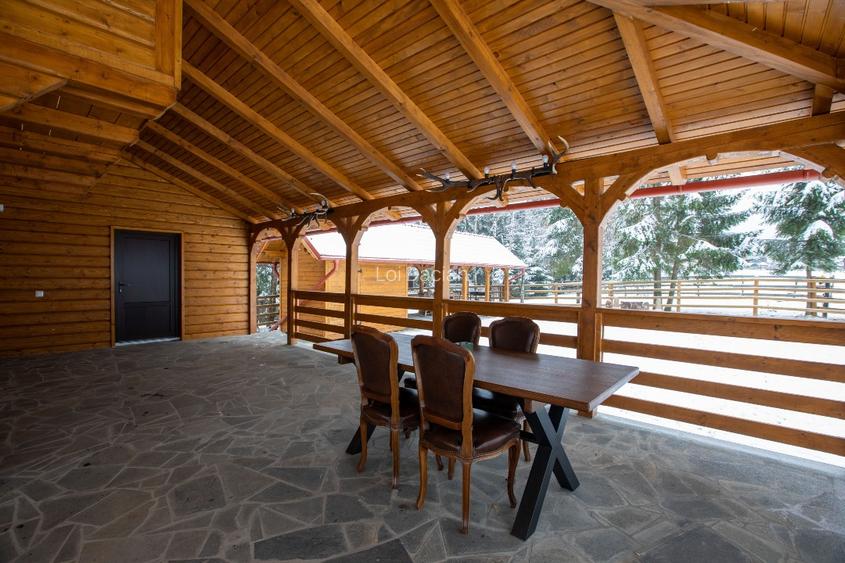 🏡 Cabană montană premium cu SPA de vânzare | Beliș | panoramă Vlădeasa - 10