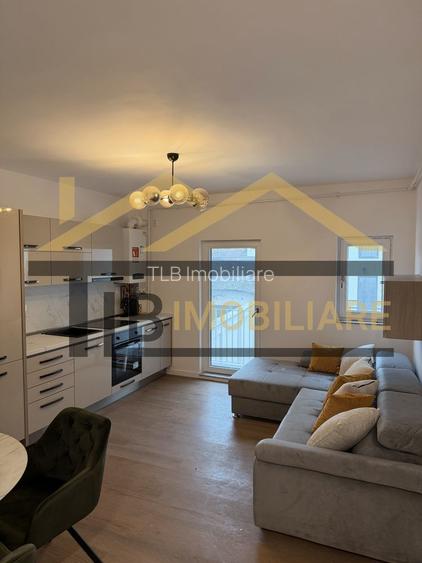 Apartament cu 2 camere, 48 mp, parcare, Zona Semicentrala - 3