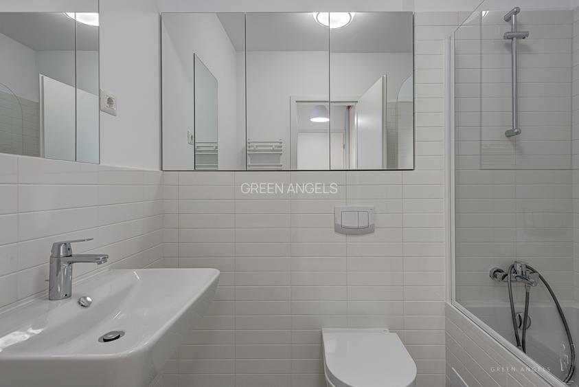 Apartament cu 2 camere de vanzare in Aviatiei Park | Faza 1 | Vedere libera - 13