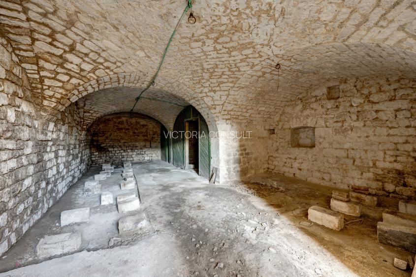 Conac Boieresc - Ceptura de Jos , o Bijuterie Istorica! - 22