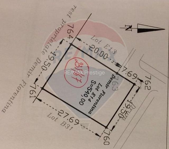 Teren intravilan, un colț de liniște, aflat în Petrești, Corbeanca - 4