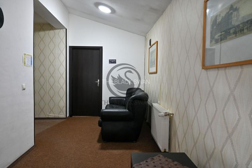 Pensiune la cheie de vanzare | 10 camere | Sacele, Brasov |Comision 0% - 20