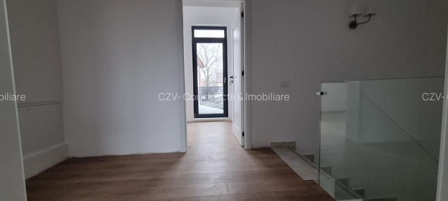 Reședință Modernă cu Finisaje Distinse - 16