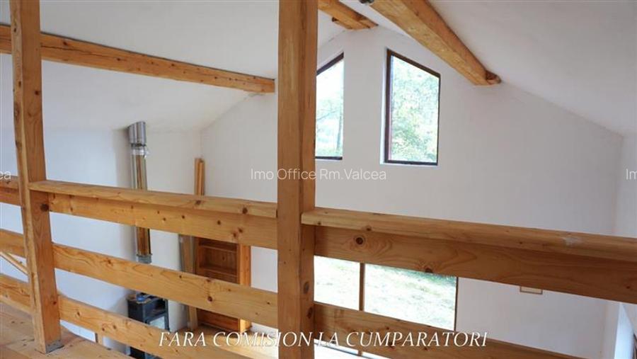 CABANA DE LA MUNTE, UN LOC FERMECATOR - 11