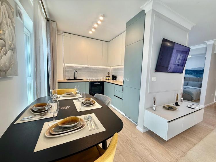 Apartament 1 camera TIP STUDIO , etajul 1 , bloc nou , GALATA !!! - 5