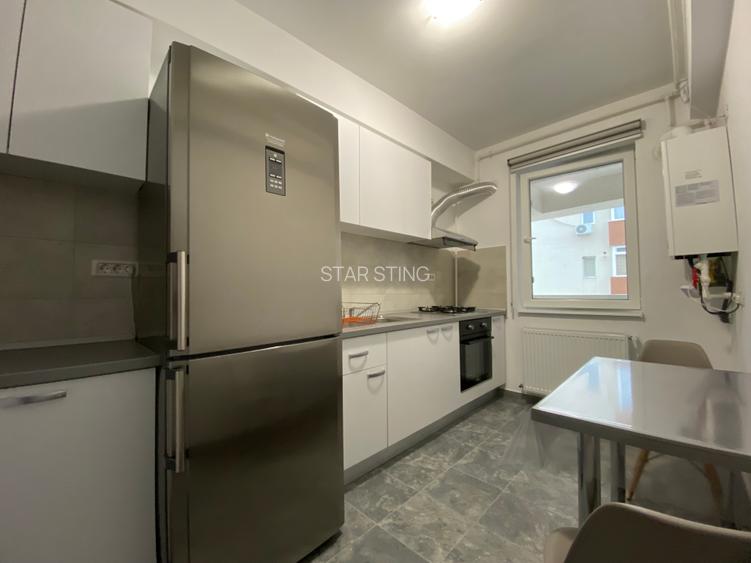 Berceni adiacent,Popesti,str sf agnes,10 min metrou,parcare,curat,centrala. - 11