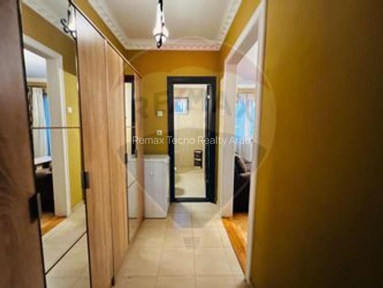 Apartament cu 2 camere etajul 2 de închiriat în zona Podgoria - 8