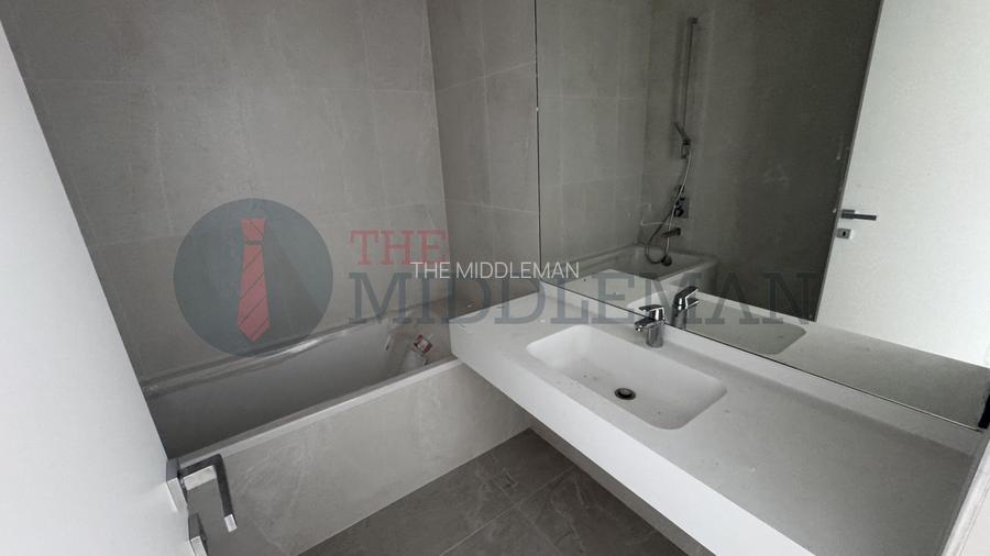 Top view Mall Promenada - 3 dormitoare  -One Floreasca Towers - 14