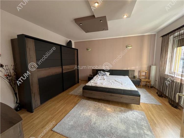 Casa individuala pe un nivel si teren de 1300 mp in zona Turnisor - 15