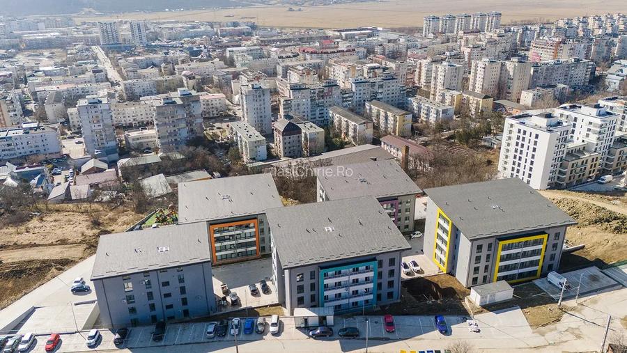 Apartament 2 camere Serenis Apartaments-Pacurari - 2