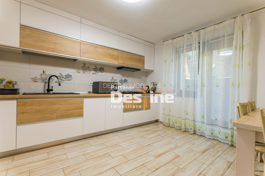 Casa individuala stil grecesc cu 5 camere S+P+1+pod, 200 mp + teren Valea Adanca - 10