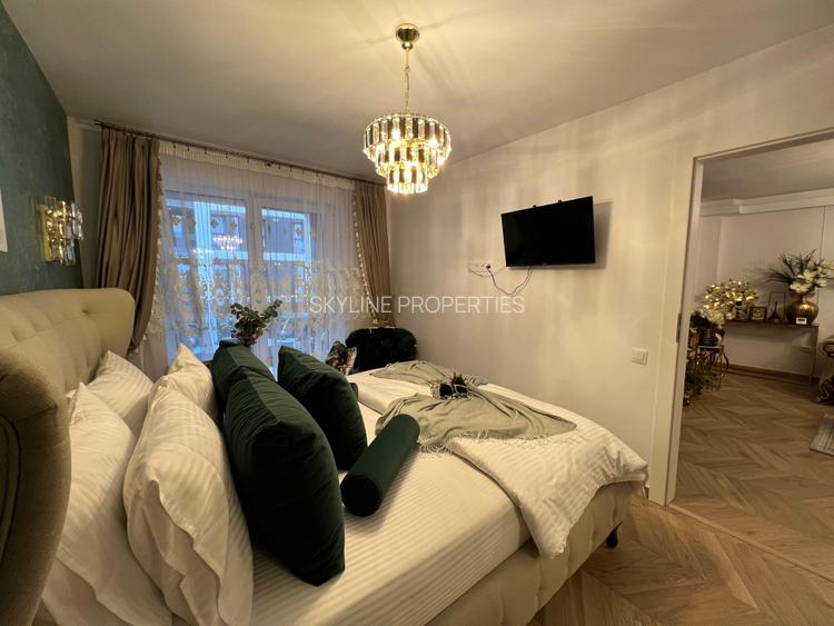 De vânzare Apartament 2 camere | Finisat  | Soporului | 5 min Iulius Mall | Cluj - 10