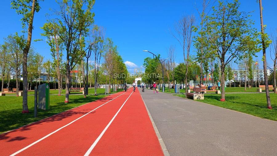 Apartament exclusivist cu 2 camere, 116 mp, terasa ampla, Berceni, Sector 4 - 20