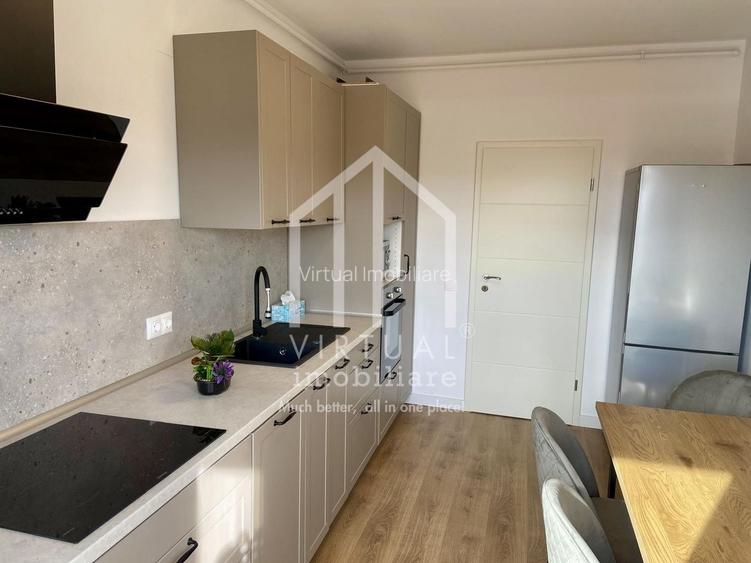 Apartament de inchiriat in Sibiu 3 camere, 2 bai, etaj 1/3, Dna Stanca - 6