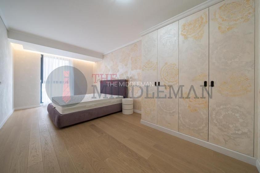 Apartament 4 camere premium – One Herăstrău Plaza, parcare - 6