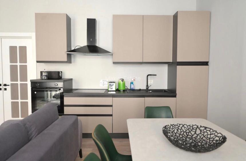 EXCLUSIVITATE - APARTAMENT IN INIMA BUCURESTIULUI DE 3 CAMERE - 2