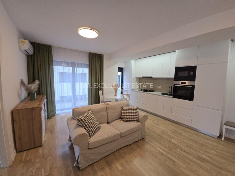 Apartament 3 camere 2 bai in Domenii Arcadia Residence posibilitate parcare - 3