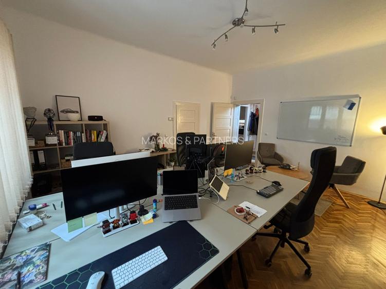 Spațiu de birou I Nemobilat I Parcare și grădină I Gheorgheni - 7