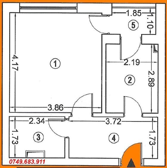 Propietar - Vanzare Garsoniera + Boxa - Exigent Plaza - Lujerului - 3