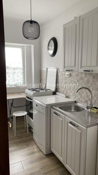 Dorobanti-Beller | Garsoniera | Pet friendly | Decomandat | AC - 3