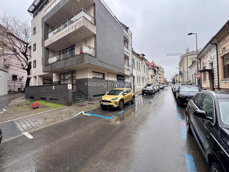 The Office Cismigiu - 2 Camere - Parter - Centrala Proprie - Imobil 2012 - 10