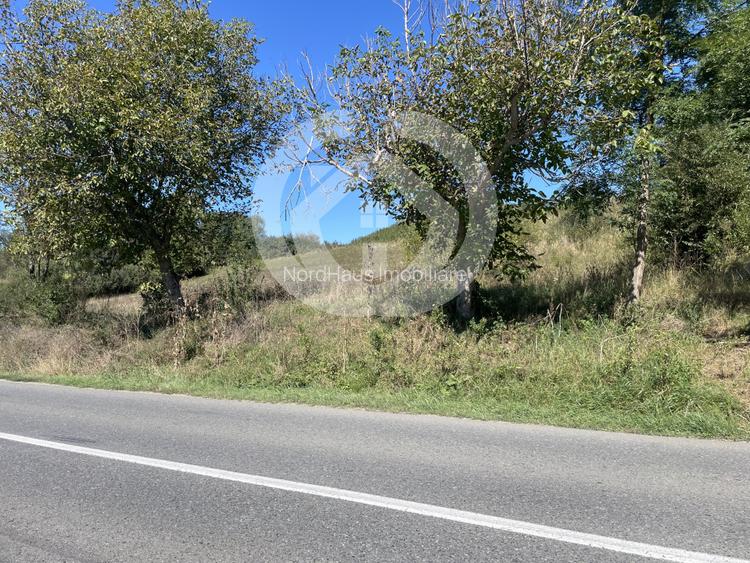 Teren Intravilan constructii 1300 mp - 20 ml deschidere | 17 km | Sibiu - 3
