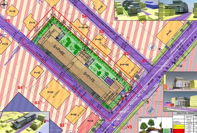 Teren Excepțional de 4.700 mp în Pipera – PUZ pre-aprobat, - 3